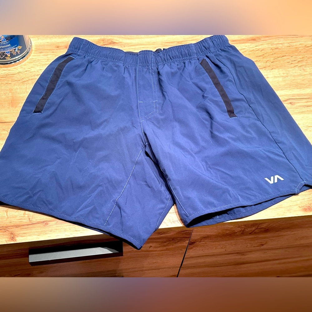 RVCA Yogger Shorts